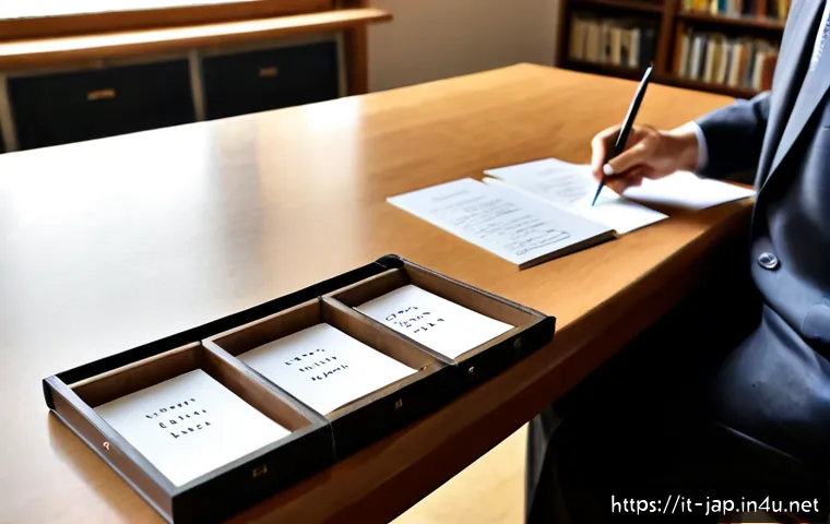 Home 25 일본어 한자 폐지 논쟁 - Photorealistic editorial scene in a bright Italian university library, an Italian linguistics profes...